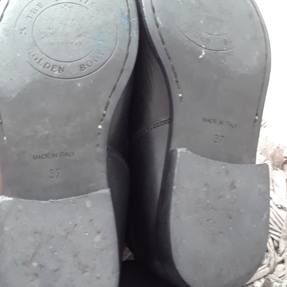 GOLDEN GOOSE BOOTS...SIZE 37 - Picture 7 of 8
